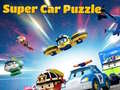 Spēle Super Auto Mīkla online