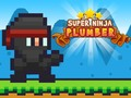 Spēle Super Ninja Santehniķis online