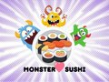 Spēle Monstrs X Sushi online