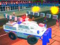 Spēle 155 Policijas Pūķa Panzer Simulator online
