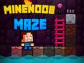 Spēle MineNoob Pūķis online