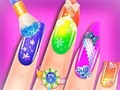 Spēle Bērnu Nagu Salons online