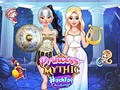 Spēle Princese Mītiskais Hashtaga Izaicinājums online