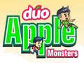 Spēle Duo Ābolu Monstri online