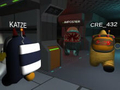Spēle Impostors 3D: Tiešsaistes Šausmas online