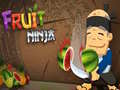 Spēle Augļu Nindža online