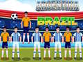 Spēle Brazīlija Argentīna online
