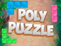 Spēle Poli Puzle online