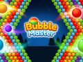Spēle Burbuļu meistars online