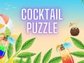 Spēle Kokteiļu Puzle online