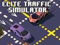 Spēle Elitārais satiksme: Simulator online