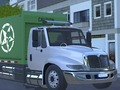 Spēle Atkritumu Kravas Automobiļa Simulator online