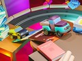 Spēle Ekstrēmo Rotaļlietu Sacensības online