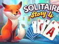 Spēle Solitaire Stāsts Tripeaks 4 online