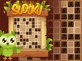 Spēle Sudoku 4 vienā online