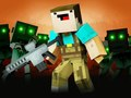 Spēle Noob Šāvējs Zombijs online