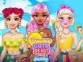 Spēle Princese Forši Krelles Vasaras Rotaslietas online