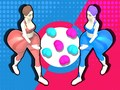Spēle Twerk Sacensības 3D online
