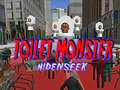 Spēle Skibidi Monstrs Paslēpes online
