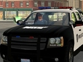 Spēle Policijas SUV simulators online