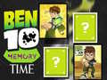 Spēle Ben 10: Atmiņas Laiks online