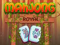 Spēle Karaliskais Mahjong online
