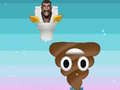 Spēle Skibidi Tualetes: Flappy online