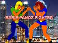 Spēle Babie Panoz Cīnītājs online