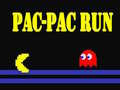 Spēle PAC-PAC SKRĒJENS online