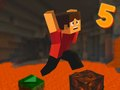 Spēle Parkour Bloks 5 online