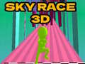 Spēle Debesu Sacīkstes 3D online