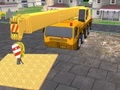 Spēle Būvētāja Simulators: Dzīvojamo Kompleksu online