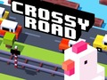 Spēle Crossy Road Meistars online