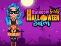 Spēle Varavīksnes Meiteņu Helovīna Salons online
