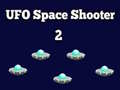 Spēle UFO Kosmiskā Šāvējs 2 online