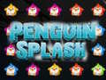 Spēle Pingvīns Splash online