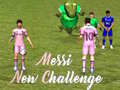 Spēle Messi Jauns Izaicinājums online