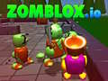 Spēle Zomblox.io online