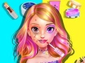 Spēle Makeup Komplekts DIY Tērpi online