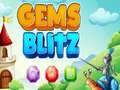Spēle Dārgakmeņi Blitz online