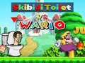 Spēle Skibidi Tualete vs Vario online
