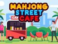 Spēle Mahjong Ielu Kafejnīca online