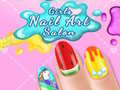 Spēle Meiteņu Nagu Mākslas Salons online