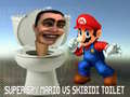 Spēle Super Spiegs Mārtiņš VS Skibidi Tualete online
