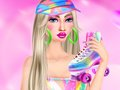 Spēle Barbiecore online