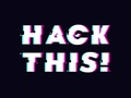 Spēle Hakerē to! online