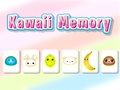 Spēle Kawaii Atmiņa online