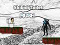 Spēle Skibidi Tualetes Steiga online