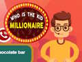 Spēle Kas ir Kid Millionaire online