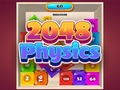 Spēle 2048 Fizika online